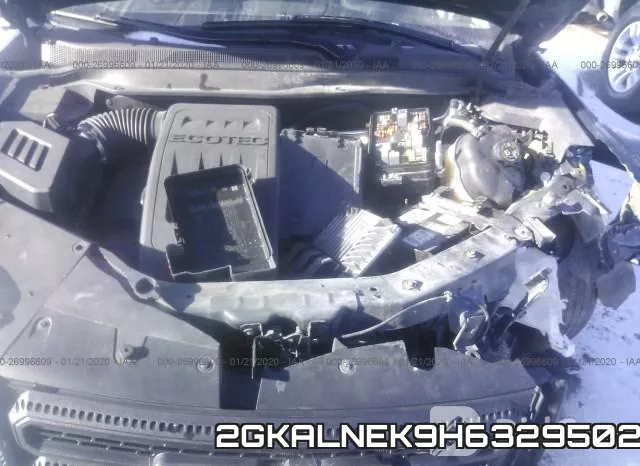 2GKALNEK9H6329502 фото 2