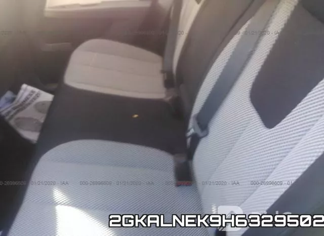 2GKALNEK9H6329502 фото 9