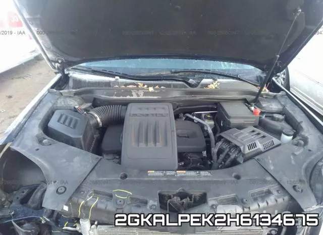 2GKALPEK2H6134675 фото 2
