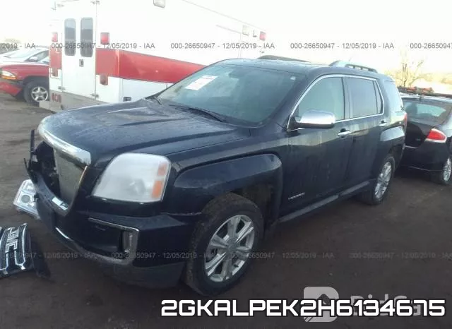 2GKALPEK2H6134675 фото 3