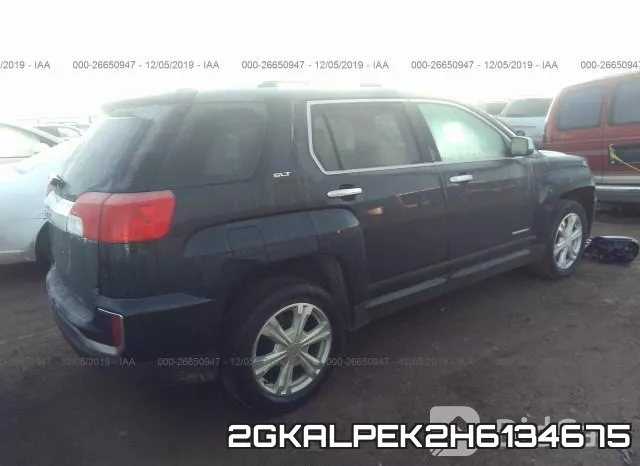 2GKALPEK2H6134675 фото 5