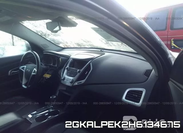 2GKALPEK2H6134675 фото 6