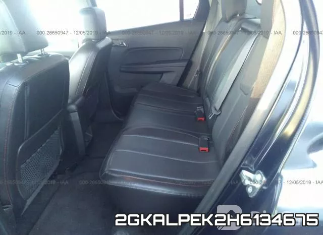 2GKALPEK2H6134675 фото 9