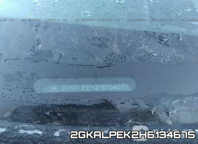 2GKALPEK2H6134675 фото 10