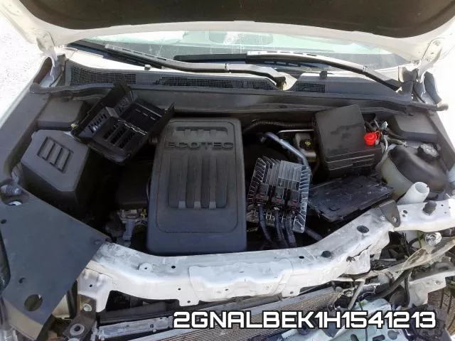 2GNALBEK1H1541213 фото 8