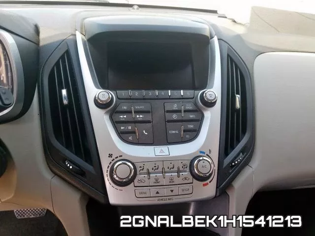2GNALBEK1H1541213 фото 10