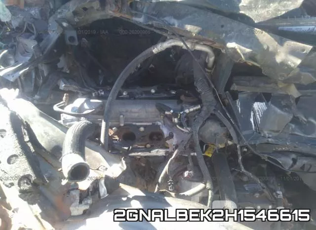 2GNALBEK2H1546615 фото 2