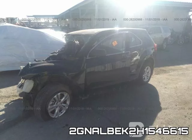 2GNALBEK2H1546615 фото 3
