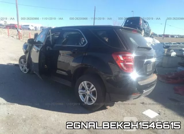 2GNALBEK2H1546615 фото 4