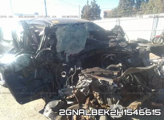 2GNALBEK2H1546615 фото 7