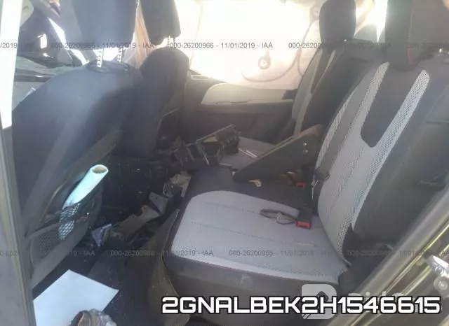 2GNALBEK2H1546615 фото 9