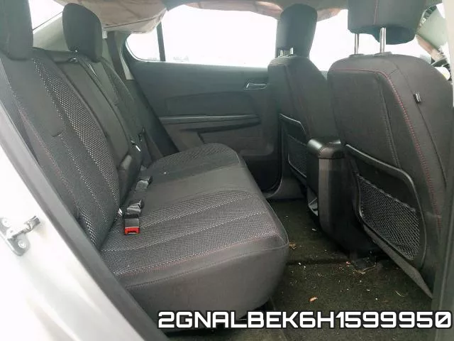2GNALBEK6H1599950 фото 7