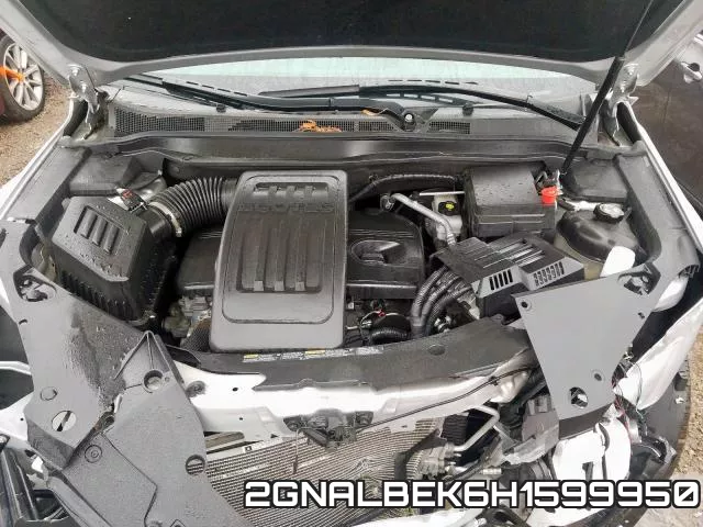2GNALBEK6H1599950 фото 8