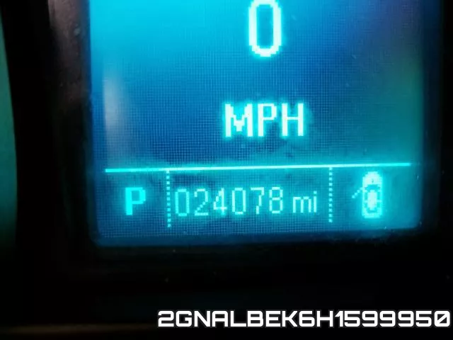 2GNALBEK6H1599950 фото 9