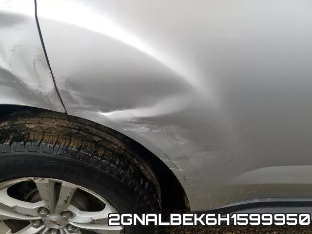 2GNALBEK6H1599950 фото 10