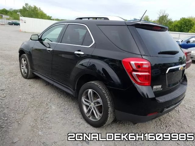 2GNALDEK6H1609985 фото 4