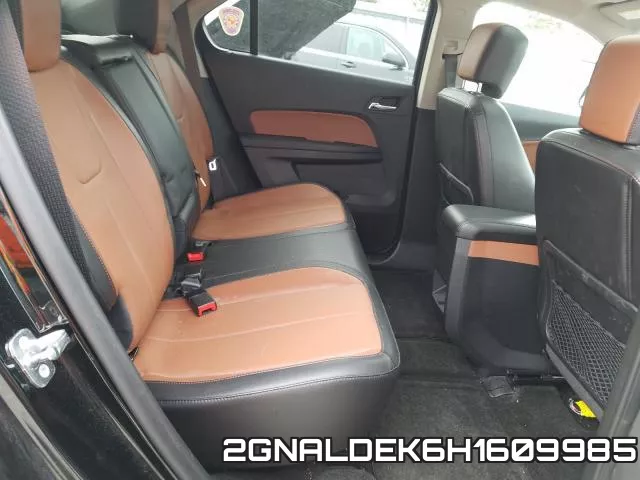 2GNALDEK6H1609985 фото 7