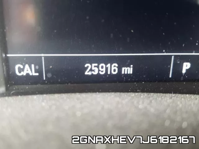 2GNAXHEV7J6182167 фото 9