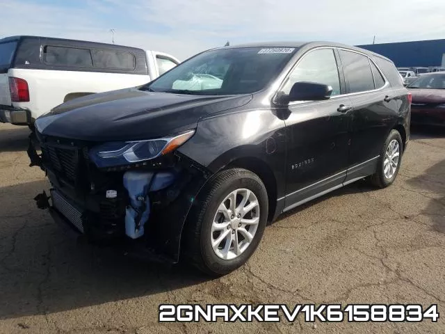 2GNAXKEV1K6158834 фото 3