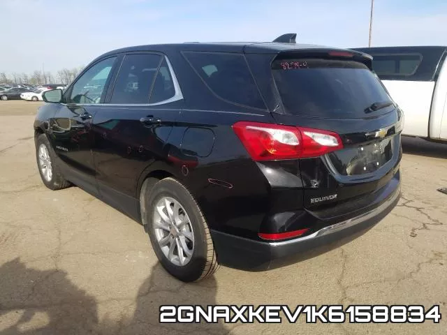 2GNAXKEV1K6158834 фото 4