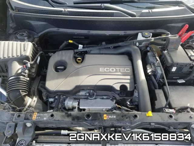 2GNAXKEV1K6158834 фото 8