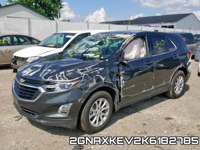 2GNAXKEV2K6182785 фото 3