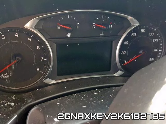 2GNAXKEV2K6182785 фото 9