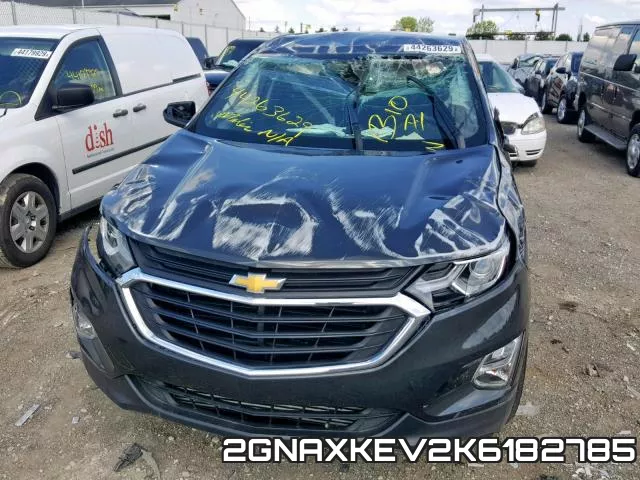 2GNAXKEV2K6182785 фото 10