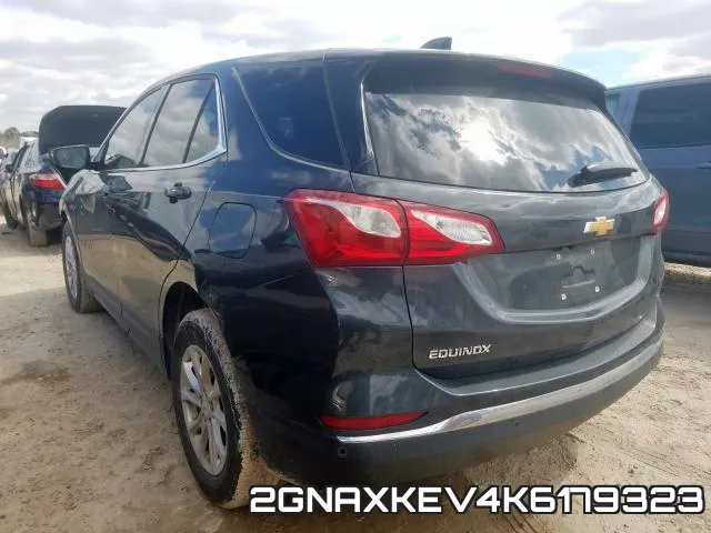 2GNAXKEV4K6179323 фото 4