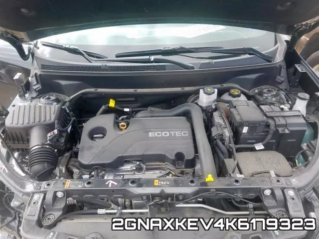 2GNAXKEV4K6179323 фото 8