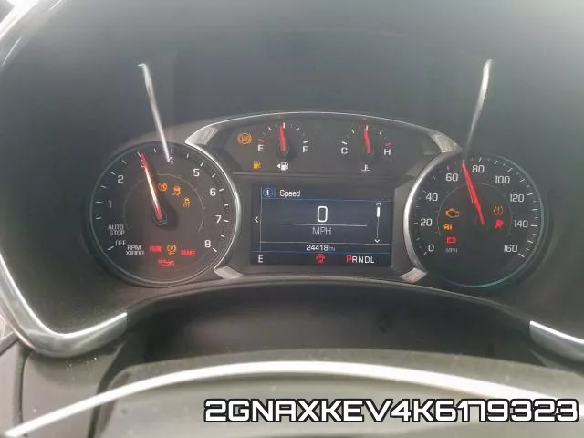 2GNAXKEV4K6179323 фото 9