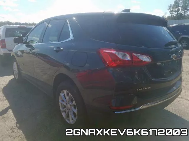 2GNAXKEV6K6172003 фото 4