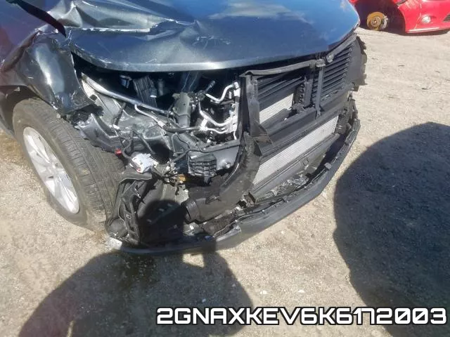 2GNAXKEV6K6172003 фото 10