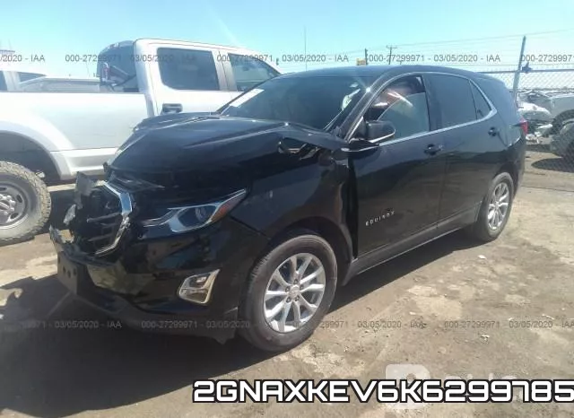 2GNAXKEV6K6299785 фото 3