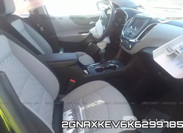 2GNAXKEV6K6299785 фото 6