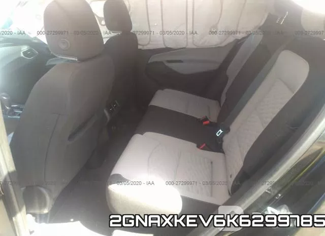 2GNAXKEV6K6299785 фото 9