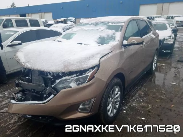 2GNAXKEV7K6177520 фото 3