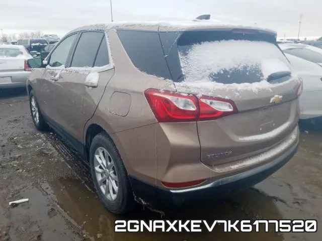 2GNAXKEV7K6177520 фото 4