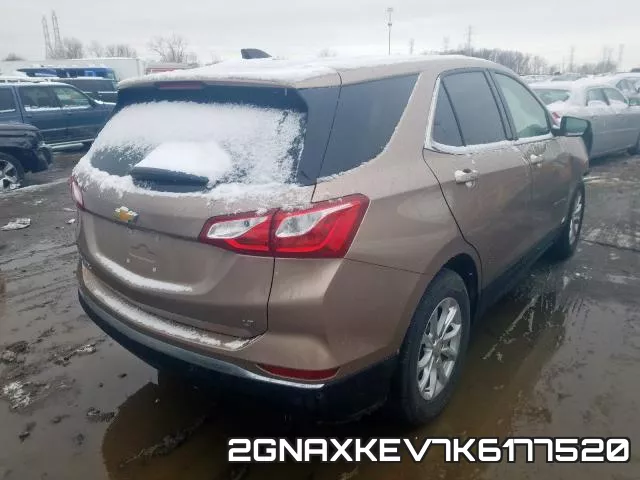 2GNAXKEV7K6177520 фото 5