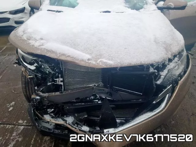 2GNAXKEV7K6177520 фото 8