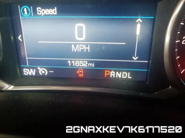 2GNAXKEV7K6177520 фото 9