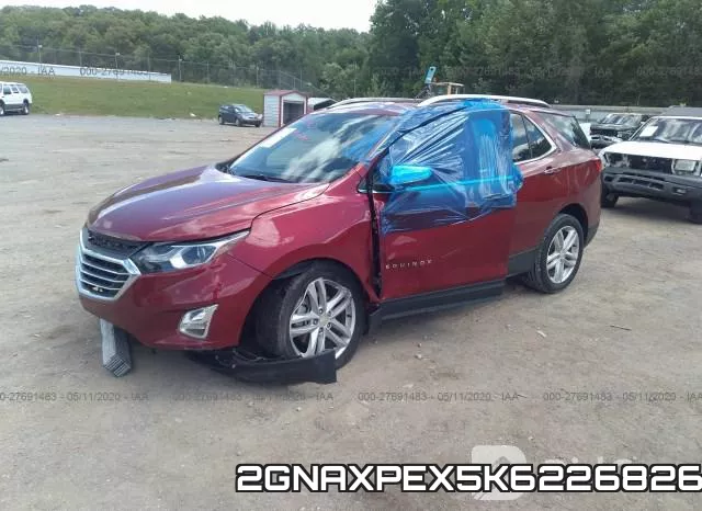 2GNAXPEX5K6226826 фото 3
