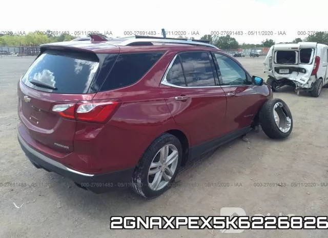 2GNAXPEX5K6226826 фото 5