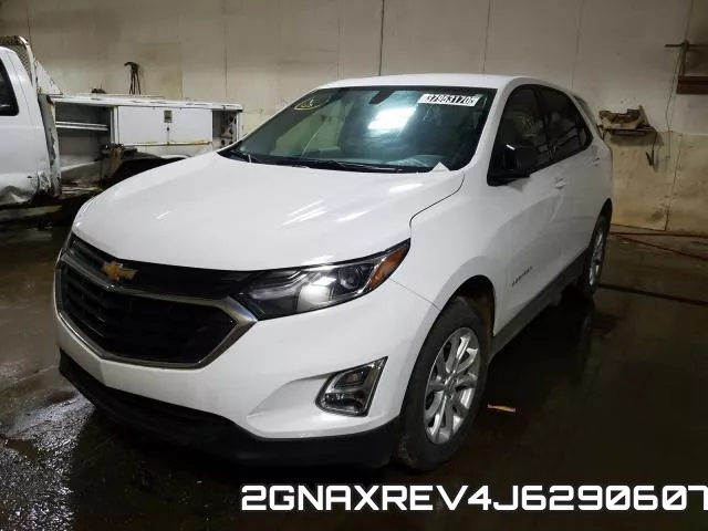 2GNAXREV4J6290607 фото 3