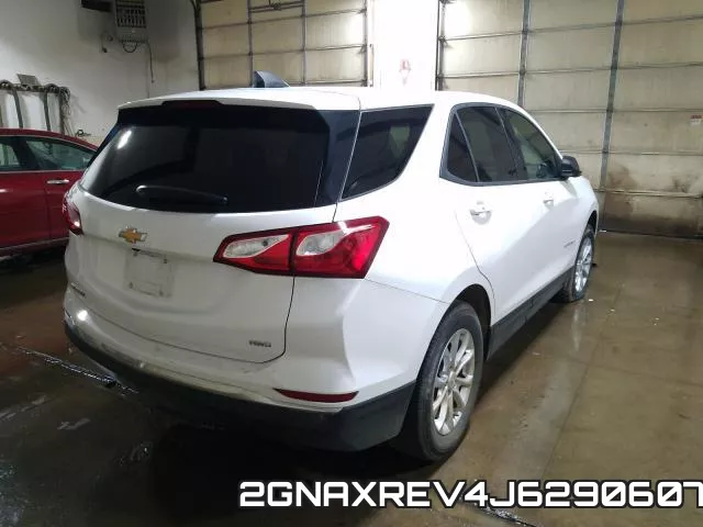 2GNAXREV4J6290607 фото 5