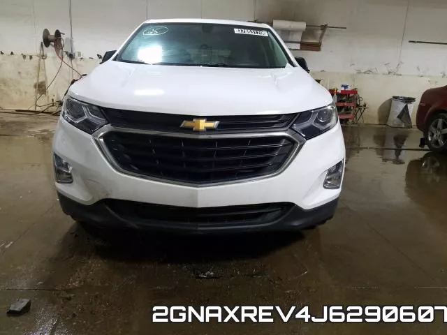 2GNAXREV4J6290607 фото 10