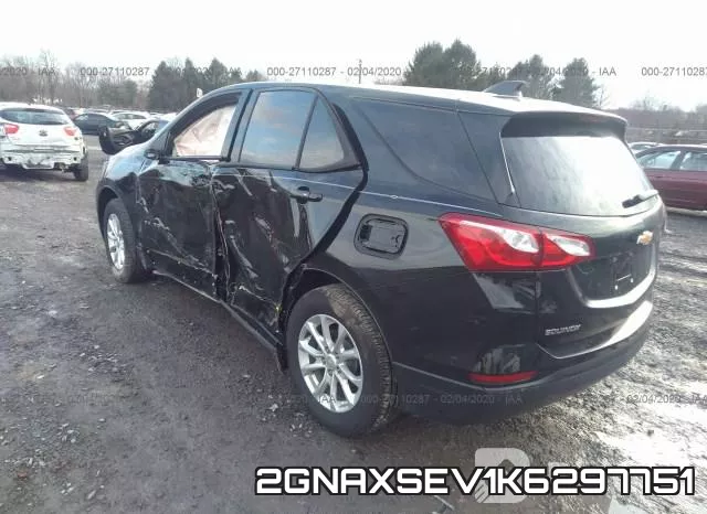 2GNAXSEV1K6297751 фото 4