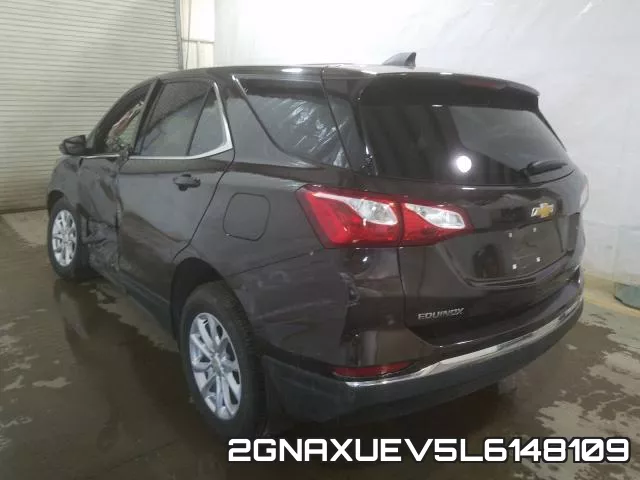 2GNAXUEV5L6148109 фото 4