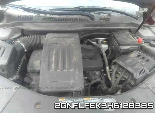 2GNFLFEK3H6128385 фото 2