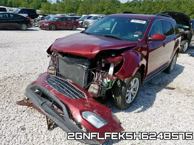 2GNFLFEK5H6248575 фото 3